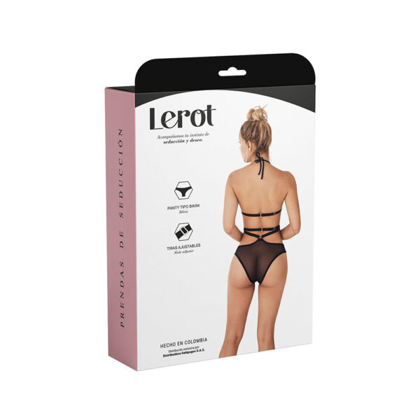 Body Iria Lerot - Imagen 4