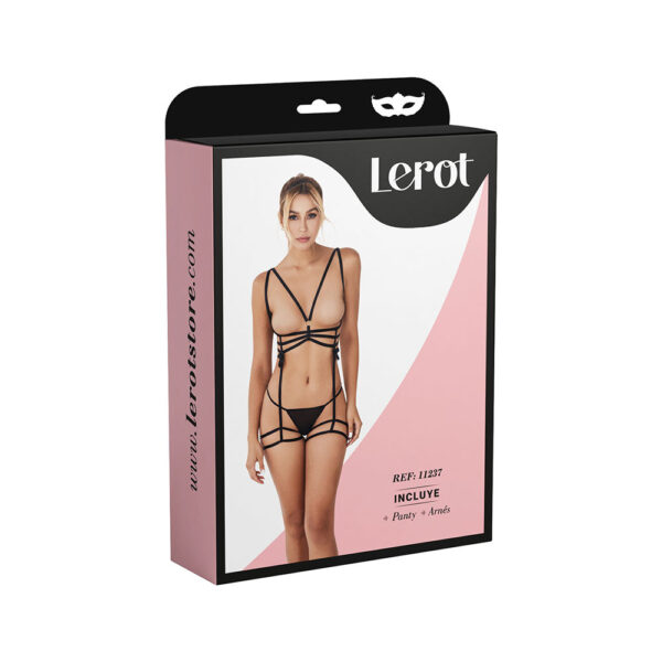 Conjunto Lencería Ilona Lerot - Imagen 3