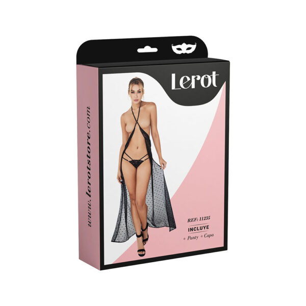 Conjunto Lencería Leda Lerot - Imagen 3