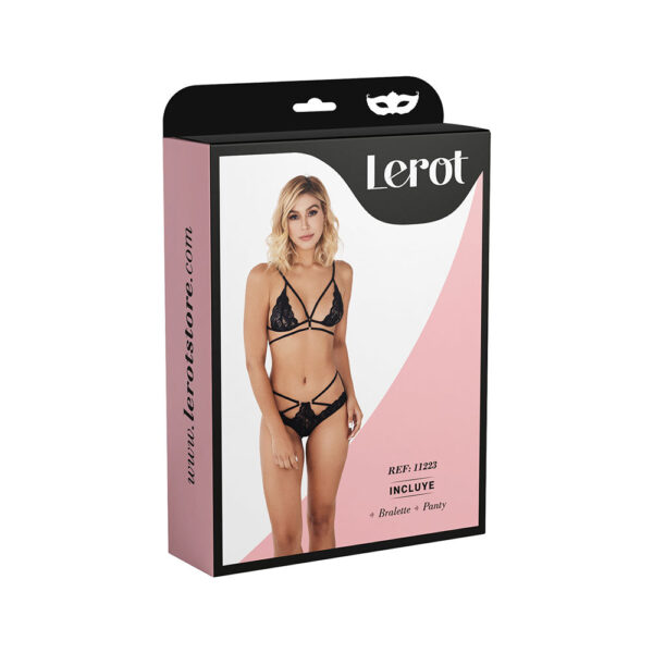 Conjunto Lencería Petra Lerot - Imagen 3