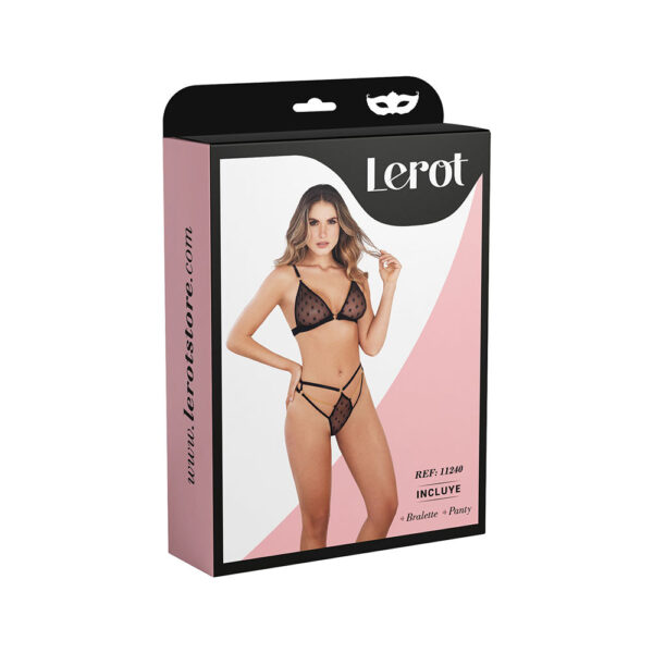 Conjunto Lencería Simona Lerot - Imagen 3