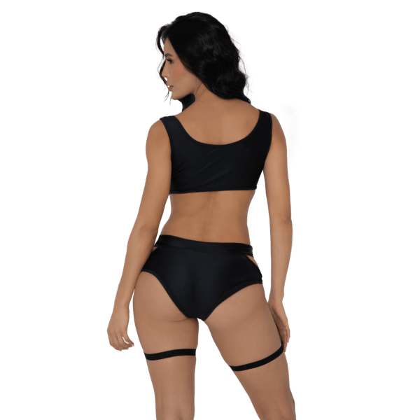 Body Dana Lerot Negro - Imagen 2