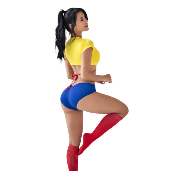 Disfraz Futbolista Lerot - Imagen 2
