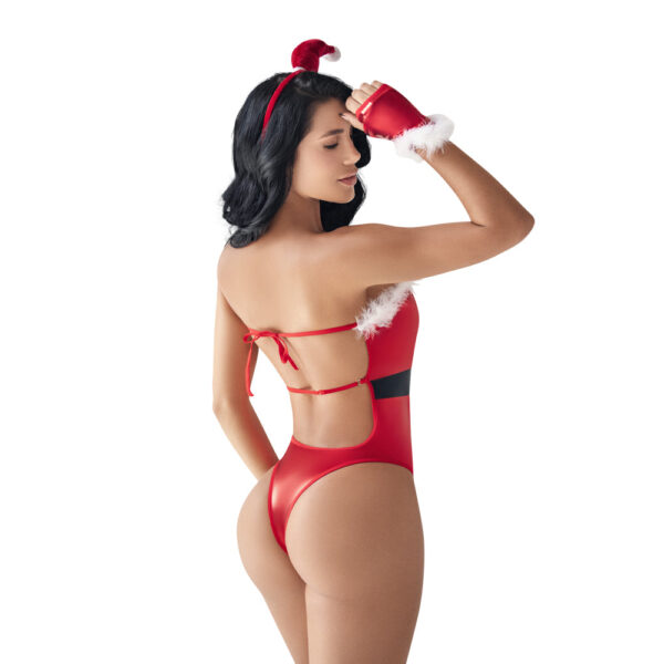 Disfraz Mamá Noel Lerot - Imagen 2