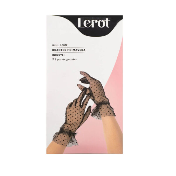 Guantes Primavera Lerot - Imagen 2