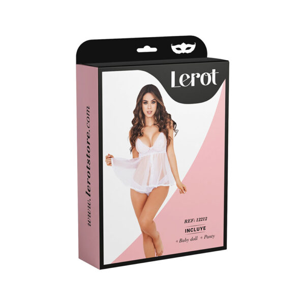Baby Doll Bluma Lerot - Imagen 3