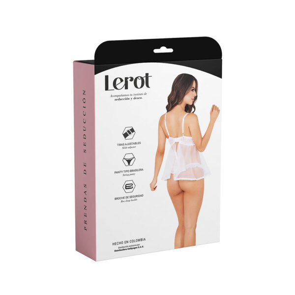 Baby Doll Bluma Lerot - Imagen 4