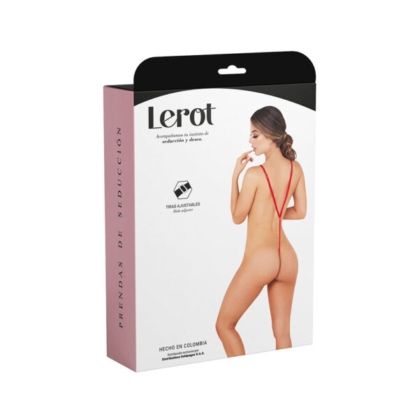 Body Devon Lerot - Imagen 4