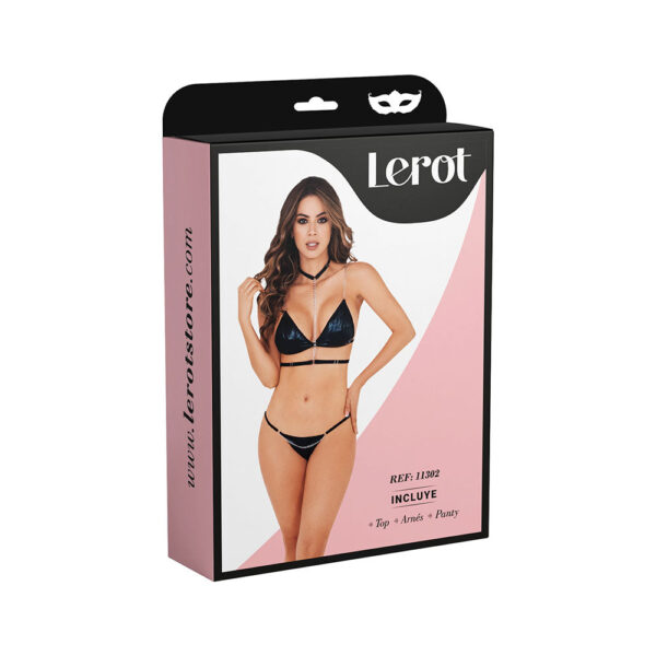 Conjunto Lencería Ambar Lerot - Imagen 3