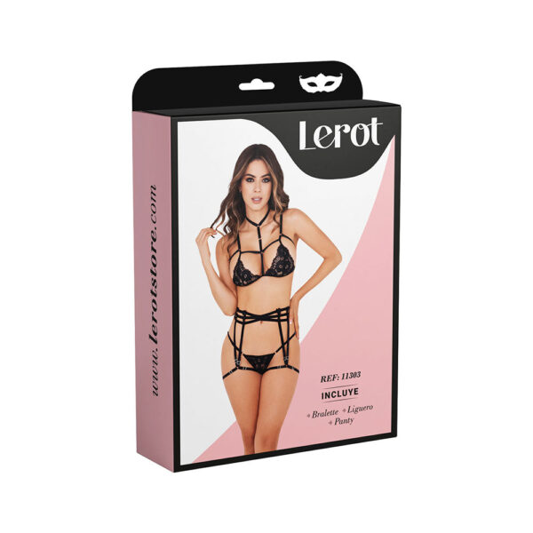 Conjunto Lencería Betany Lerot - Imagen 3