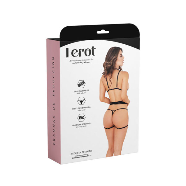 Conjunto Lencería Betany Lerot - Imagen 4