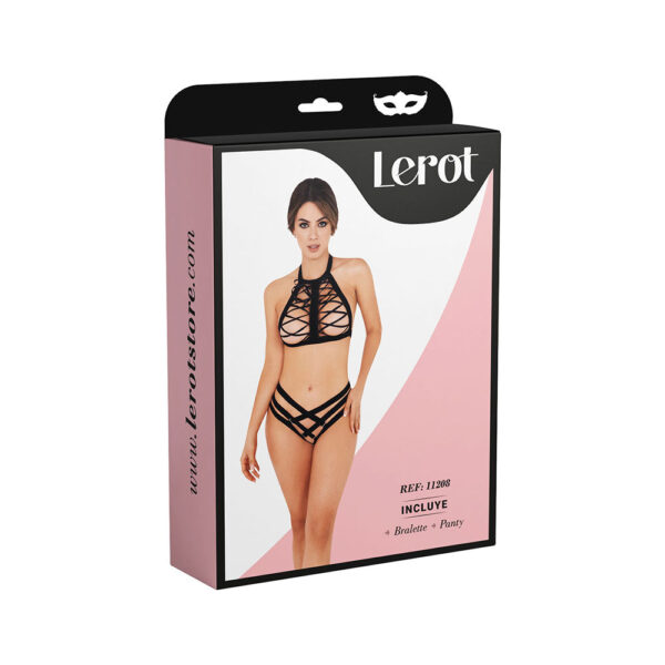 Conjunto Lencería Triana Lerot - Imagen 3
