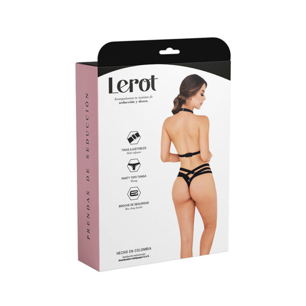 Conjunto Lencería Triana Lerot - Imagen 4