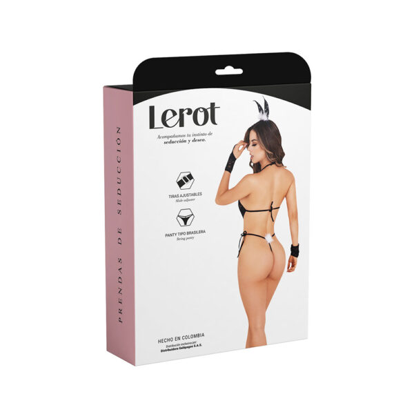 Disfraz Conejita Lerot - Imagen 5