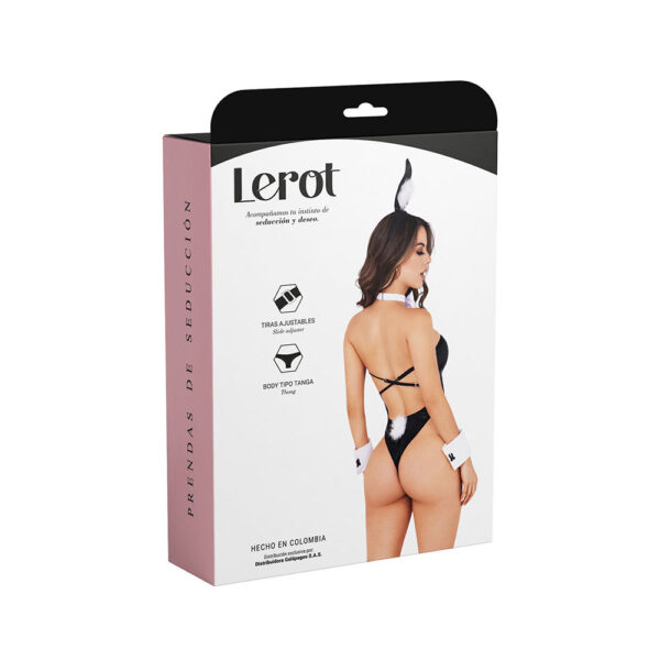 Disfraz Conejita Sexy Lerot - Imagen 5