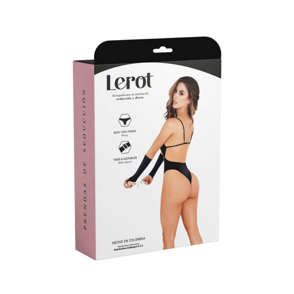 Disfraz Policía Lerot - Imagen 3
