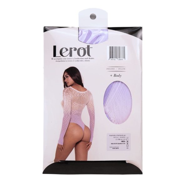 Malla Cotton Lerot U - Imagen 4