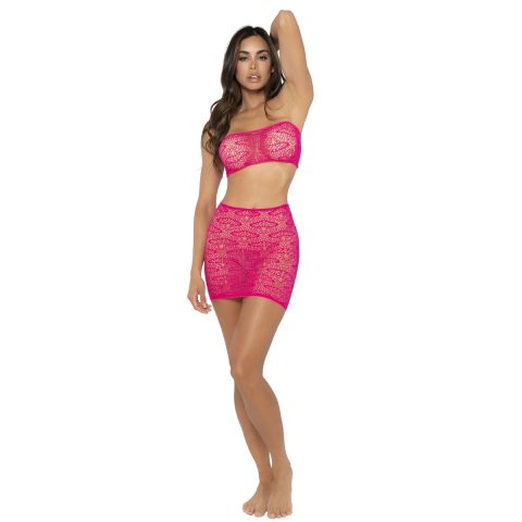 Malla Fucsia Bombon U